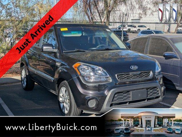 used 2013 Kia Soul car, priced at $8,895