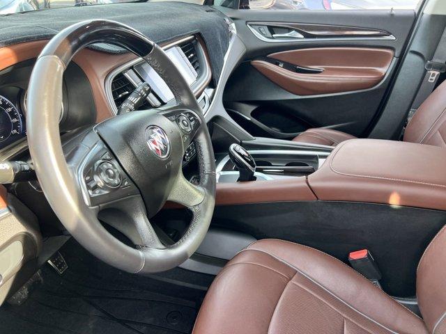 used 2020 Buick Enclave car