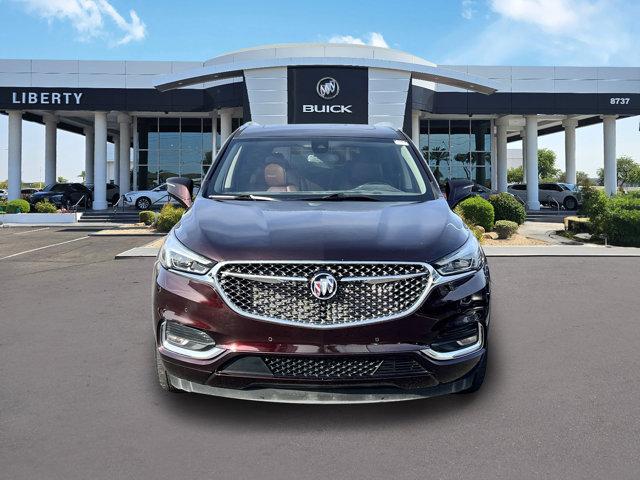 used 2020 Buick Enclave car