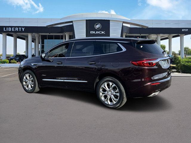 used 2020 Buick Enclave car