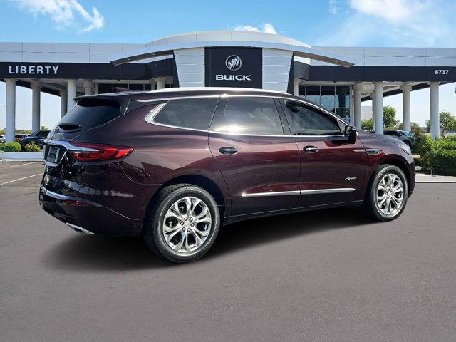 used 2020 Buick Enclave car