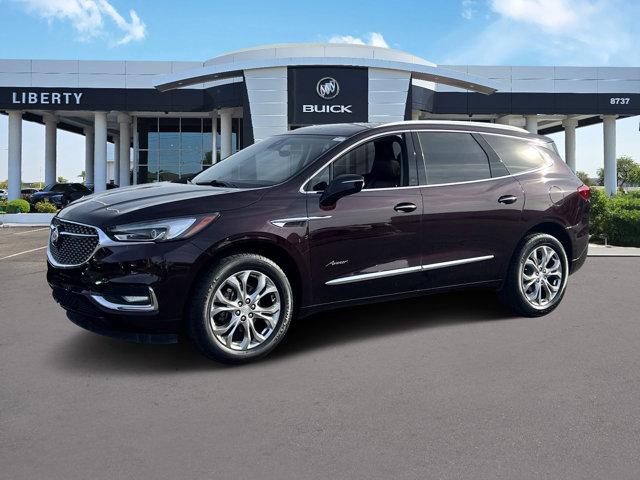 used 2020 Buick Enclave car