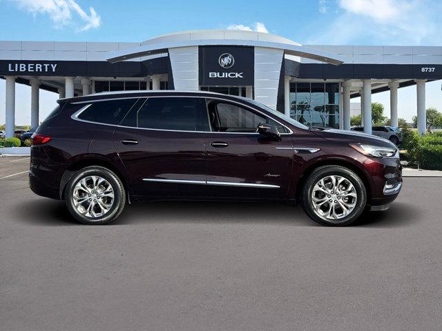 used 2020 Buick Enclave car