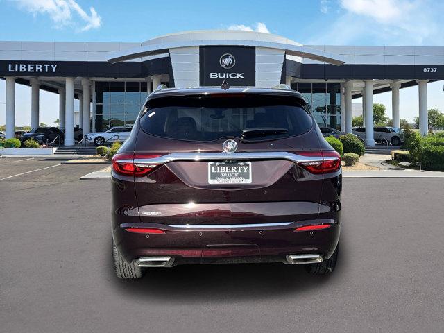 used 2020 Buick Enclave car