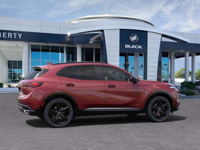 new 2024 Buick Envision car, priced at $39,465