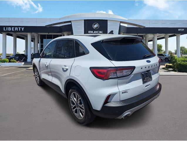 used 2022 Ford Escape car, priced at $23,563