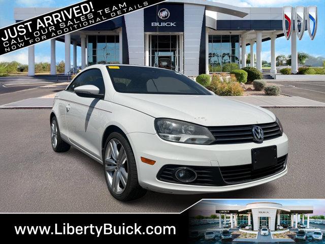 used 2012 Volkswagen Eos car, priced at $9,999