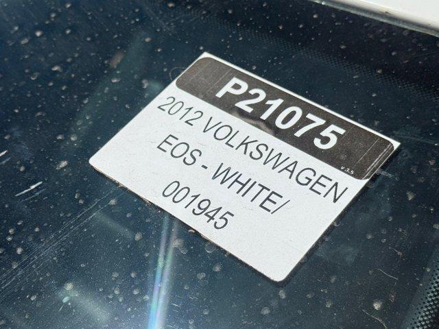 used 2012 Volkswagen Eos car, priced at $9,999