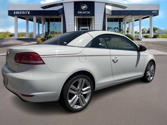 used 2012 Volkswagen Eos car, priced at $9,999