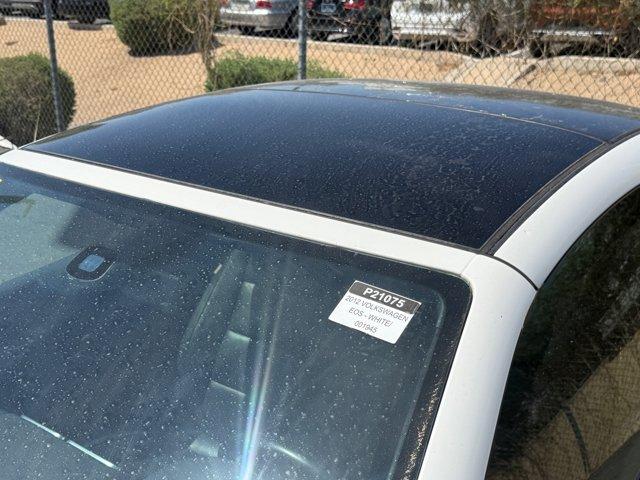 used 2012 Volkswagen Eos car, priced at $9,999