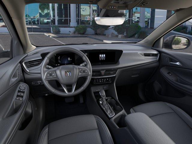 new 2025 Buick Encore GX car, priced at $35,485