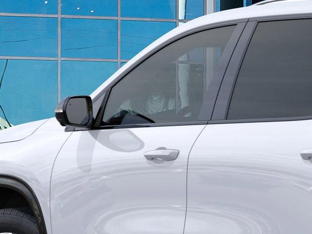 new 2025 Buick Enclave car, priced at $50,785