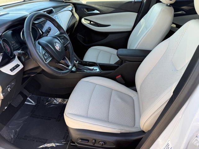 used 2021 Buick Encore GX car, priced at $23,495