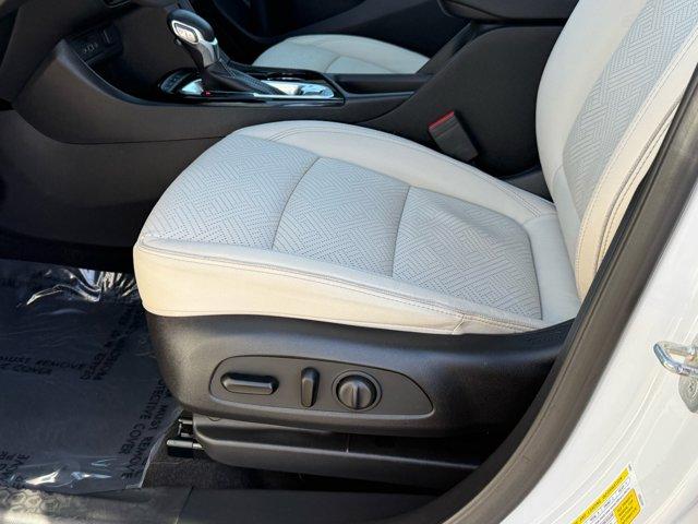 used 2021 Buick Encore GX car, priced at $23,495