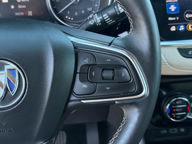 used 2021 Buick Encore GX car, priced at $23,495