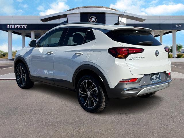 used 2021 Buick Encore GX car, priced at $23,495