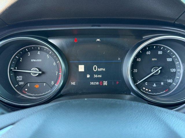 used 2021 Buick Encore GX car, priced at $23,495