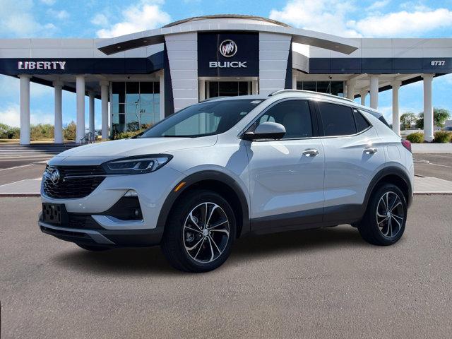 used 2021 Buick Encore GX car, priced at $23,495