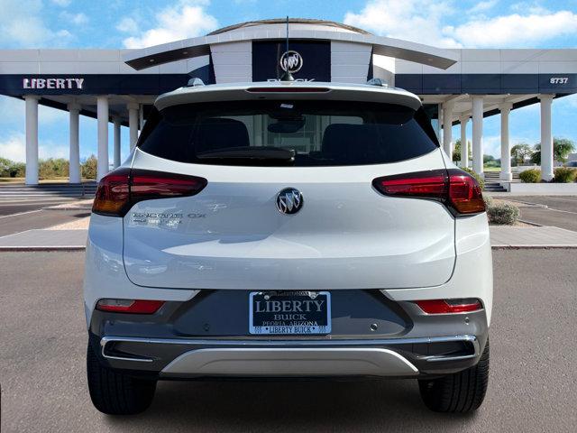 used 2021 Buick Encore GX car, priced at $23,495