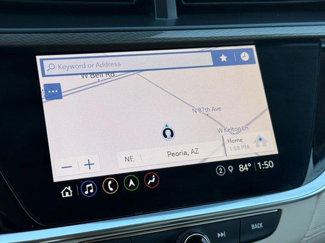 used 2021 Buick Encore GX car, priced at $23,495