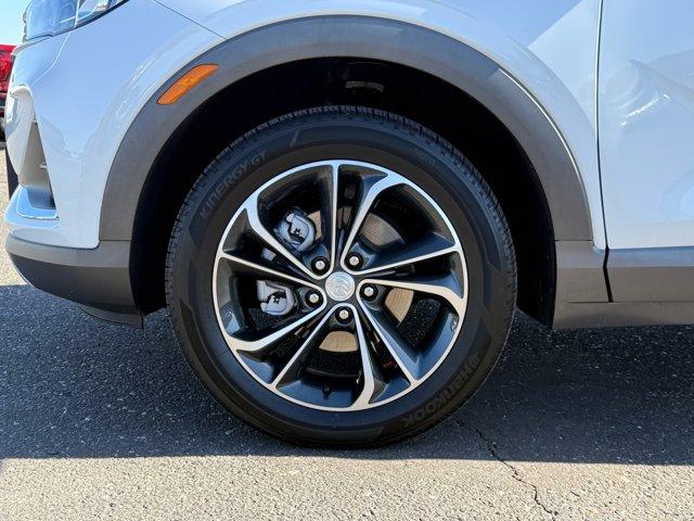 used 2021 Buick Encore GX car, priced at $23,495