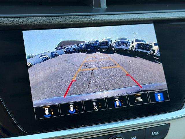 used 2021 Buick Encore GX car, priced at $23,495