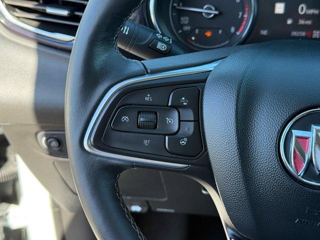 used 2021 Buick Encore GX car, priced at $23,495