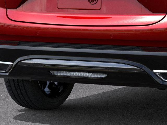 new 2025 Buick Envision car, priced at $36,240