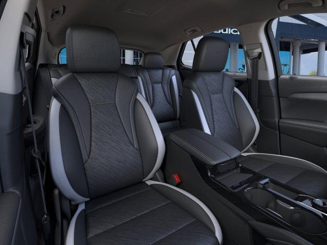 new 2025 Buick Envision car, priced at $36,340