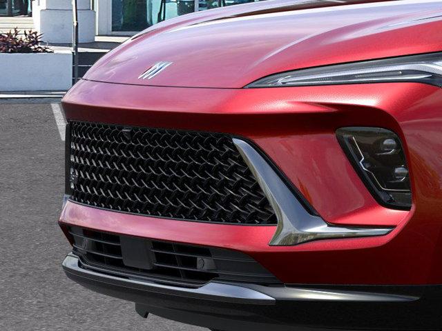 new 2025 Buick Envision car, priced at $36,340