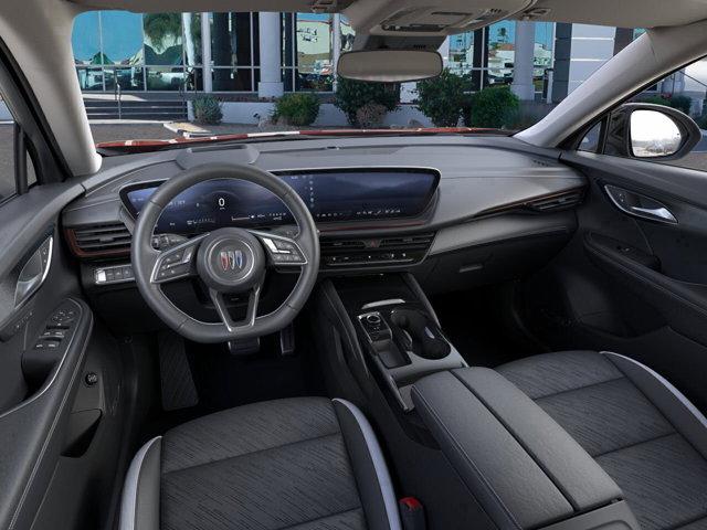 new 2025 Buick Envision car, priced at $36,240