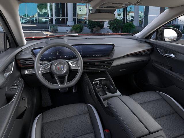 new 2025 Buick Envision car, priced at $36,340