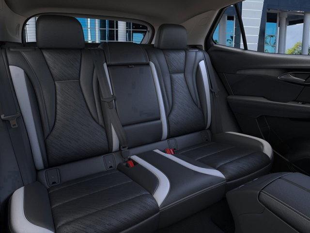 new 2025 Buick Envision car, priced at $36,240