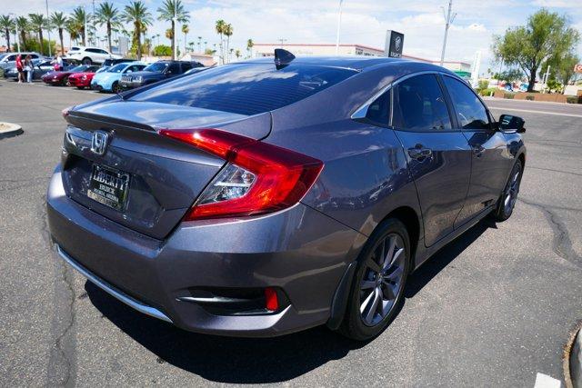 used 2019 Honda Civic car, priced at $21,597