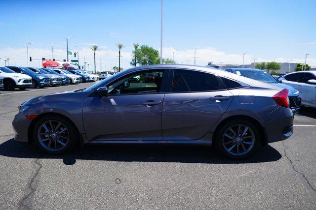 used 2019 Honda Civic car, priced at $21,597