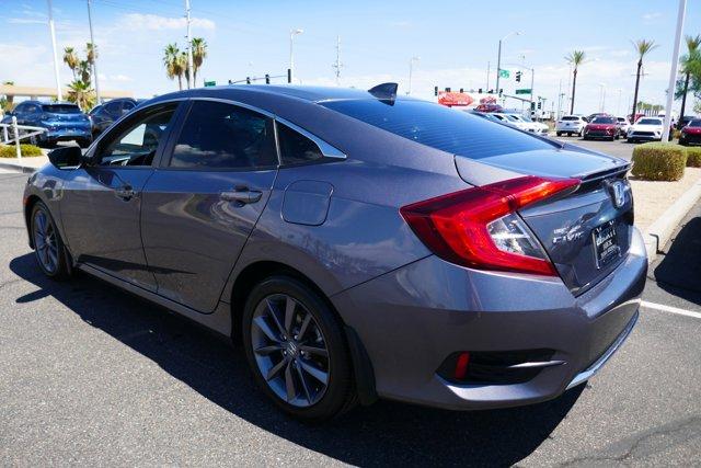 used 2019 Honda Civic car, priced at $21,597