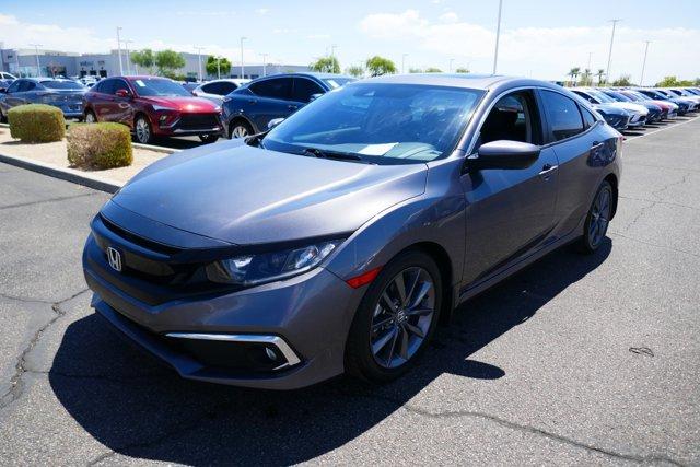 used 2019 Honda Civic car, priced at $21,597