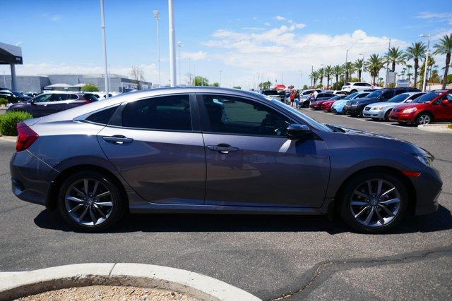 used 2019 Honda Civic car, priced at $21,597