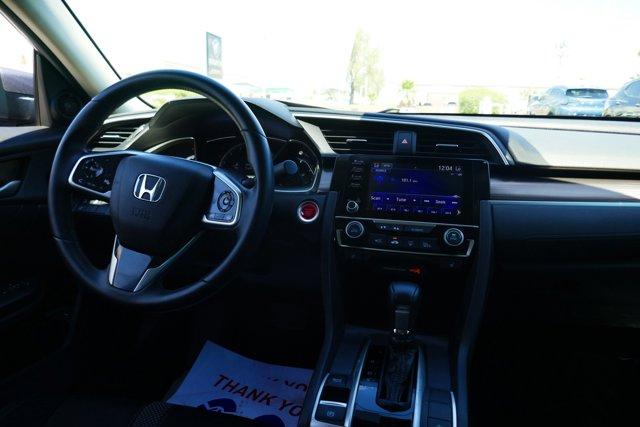 used 2019 Honda Civic car, priced at $21,597