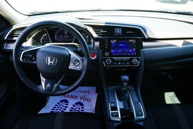 used 2019 Honda Civic car, priced at $21,597