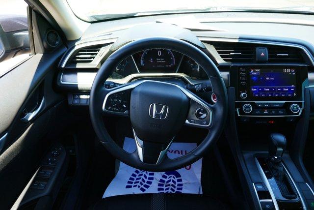 used 2019 Honda Civic car, priced at $21,597