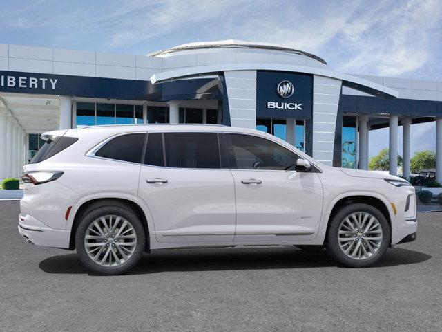 new 2025 Buick Enclave car, priced at $57,997