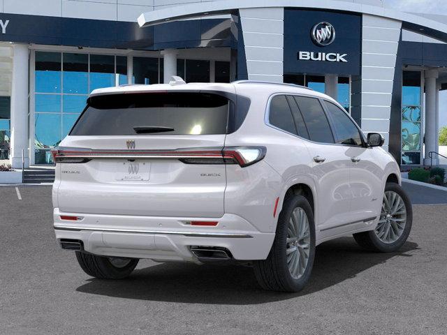 new 2025 Buick Enclave car, priced at $57,997