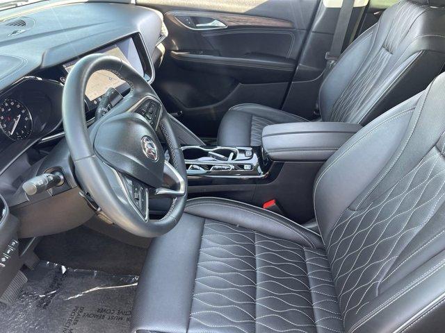 used 2021 Buick Envision car, priced at $27,995