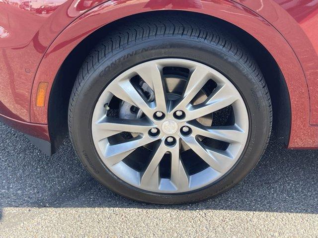 used 2021 Buick Envision car, priced at $27,995