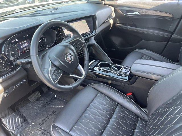 used 2021 Buick Envision car, priced at $27,995