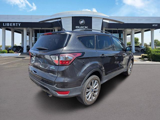 used 2018 Ford Escape car, priced at $8,461