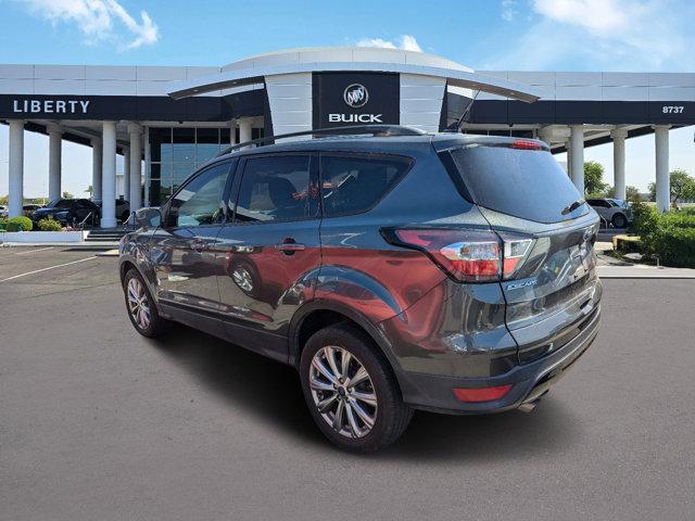 used 2018 Ford Escape car, priced at $8,461