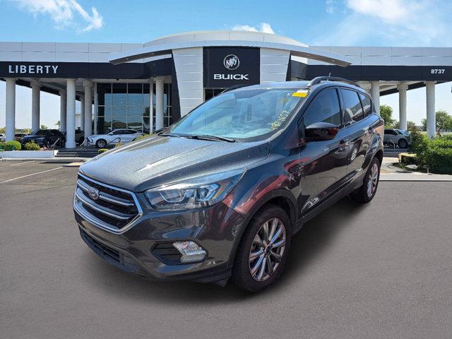 used 2018 Ford Escape car, priced at $8,461