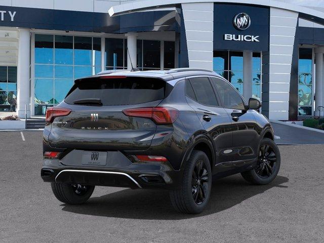 new 2024 Buick Encore GX car